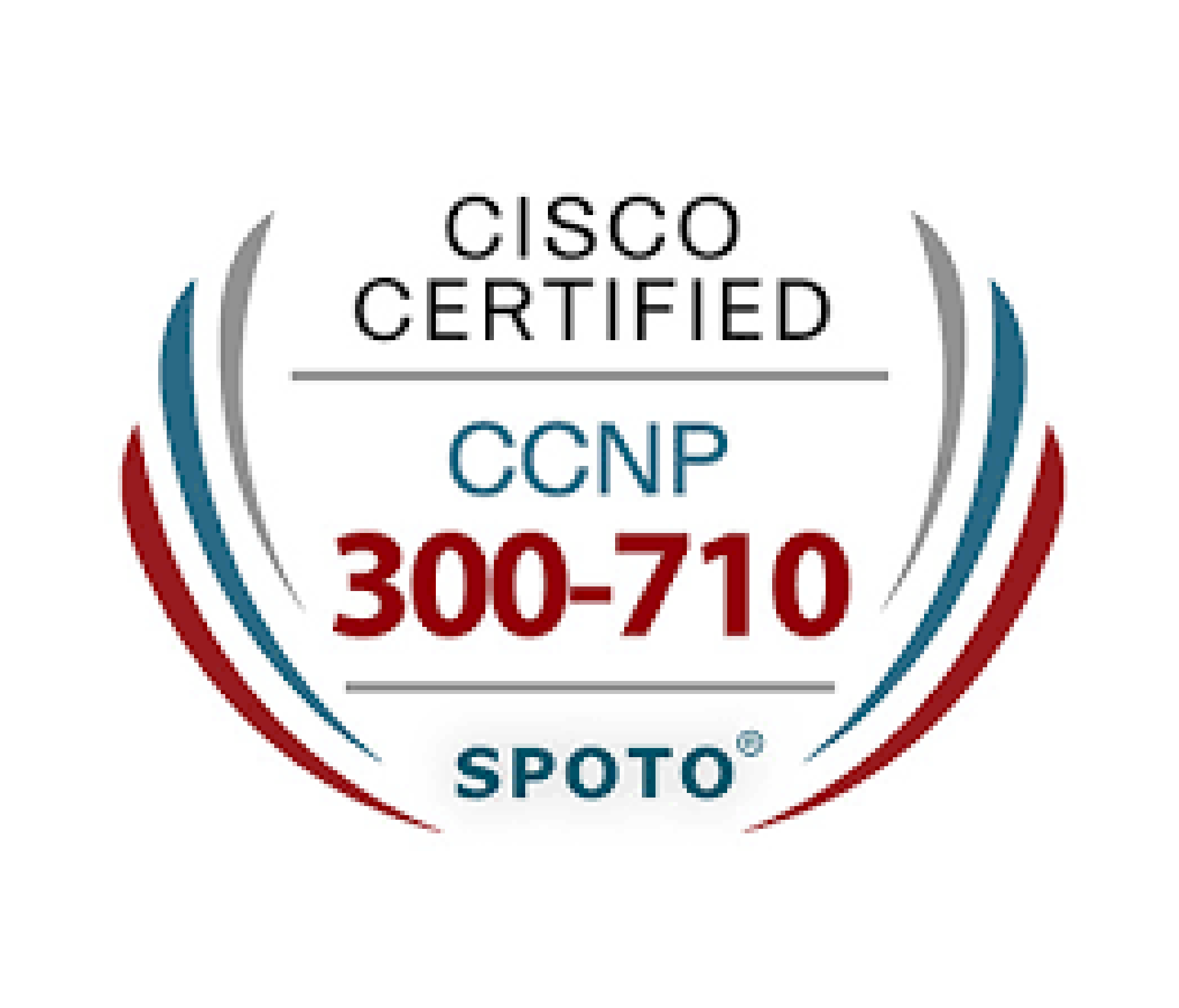 CCNPSecurity 300-710 SNCF
