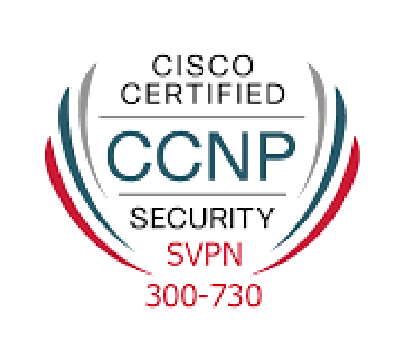 CCNP Security 300-730 SVPN